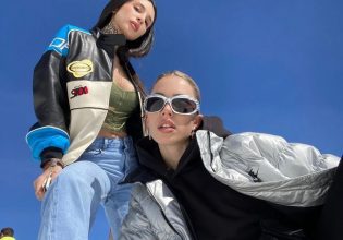 Natasha Kay – Dat Lilly: Δύο φίλες στο ίδιο stage