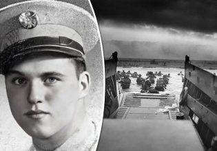 Στρατιώτης «βρέθηκε» μετά από 80 χρόνια – Αγνοoύνταν μετά την απόβαση στη Νορμανδία