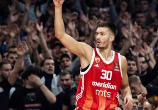 Πετρούσεφ: «Με βολεύει καλύτερα όταν παίζω και στο «4» και στο «5» – Έχω αυτοπεποίθηση»