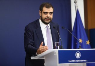 Παύλος Μαρινάκης: «Ο πράσινος ΣΥΡΙΖΑ είναι μια νέα πραγματικότητα» – Επίθεση Μαξίμου σε ΠΑΣΟΚ