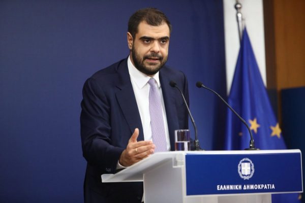 Παύλος Μαρινάκης: «Ο πράσινος ΣΥΡΙΖΑ είναι μια νέα πραγματικότητα» – Επίθεση Μαξίμου σε ΠΑΣΟΚ