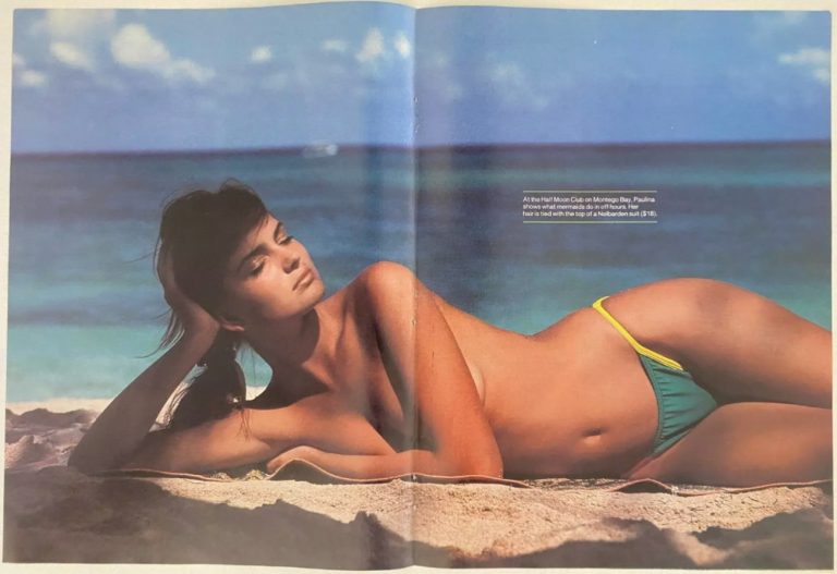 Το τόπλες εξώφυλλο μου στο Sports Illustrated ήταν απελευθερωτικό: Η Πολίνα Πορίζκοβα συνεχίζει την επανάσταση