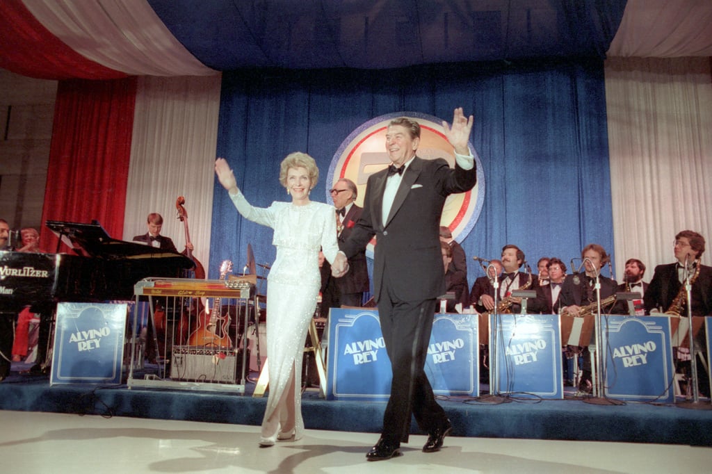 Νάνσι και Ρόναλντ Ρίγκαν