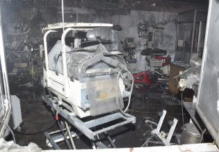 Τραγωδία στην Ινδία: Νεκρά δέκα νεογέννητα λόγω πυρκαγιάς σε νοσοκομείο