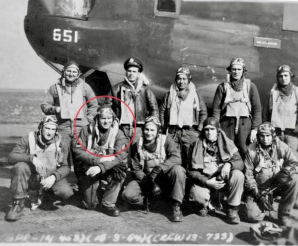 ΗΠΑ: Ταυτοποιήθηκαν λείψανα πιλότου που πέθανε στον Β’ Παγκόσμιο Πόλεμο