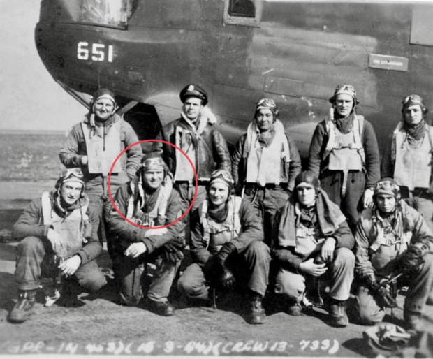 ΗΠΑ: Ταυτοποιήθηκαν λείψανα πιλότου που πέθανε στον Β’ Παγκόσμιο Πόλεμο