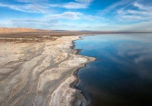 ΗΠΑ: Στον πυθμένα τεράστιας λίμνης ο… λευκός χρυσός που θα «κατατροπώσει» την Κίνα