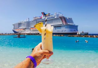 Αυτό το τρομακτικό βίντεο… «γκρεμίζει» όλα όσα πιστεύαμε για τα ταξίδια με κρουαζιερόπλοια