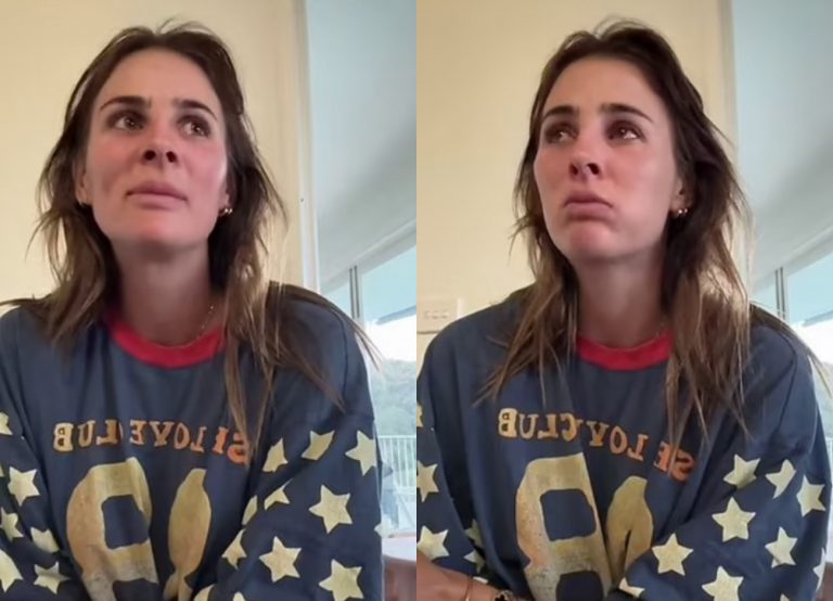 Influencer δοκίμασε μπριζόλα για πρώτη φορά μετά από 12 χρόνια και ξέσπασε σε κλάματα