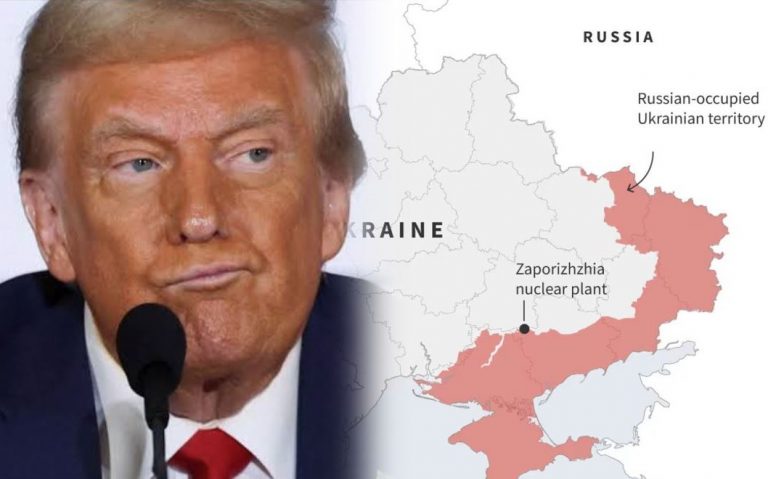 Η εκλογή Τραμπ δίνει πολύτιμο χρόνο στον Πούτιν – Προβλέπεται επέκταση του μετώπου