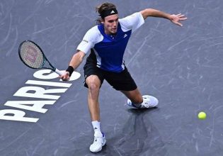 Ζβέρεφ – Τσιτσιπάς 2-0: Αποκλείστηκε ο Στέφανος και έμεινε εκτός ATP Finals (vid)