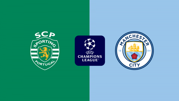 LIVE: Σπόρτινγκ Λισαβόνας – Μάντσεστερ Σίτι