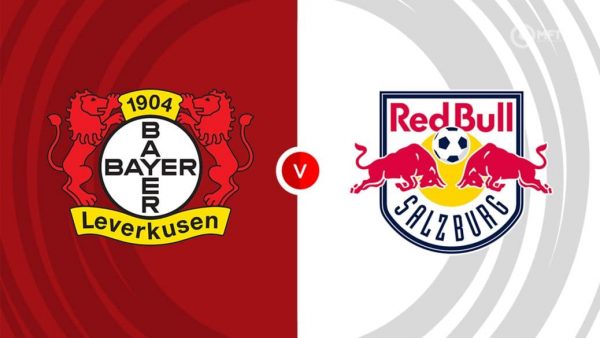 LIVE: Λεβερκούζεν – Σάλτσμπουργκ