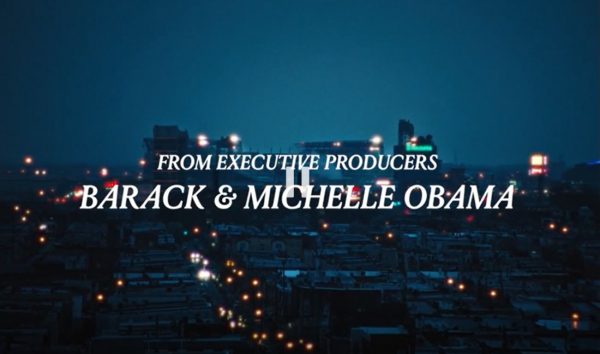 Μπαράκ Ομπάμα: Παραγωγός ταινίας μικρού μήκους μαζί με τη σύζυγό του, Μισέλ