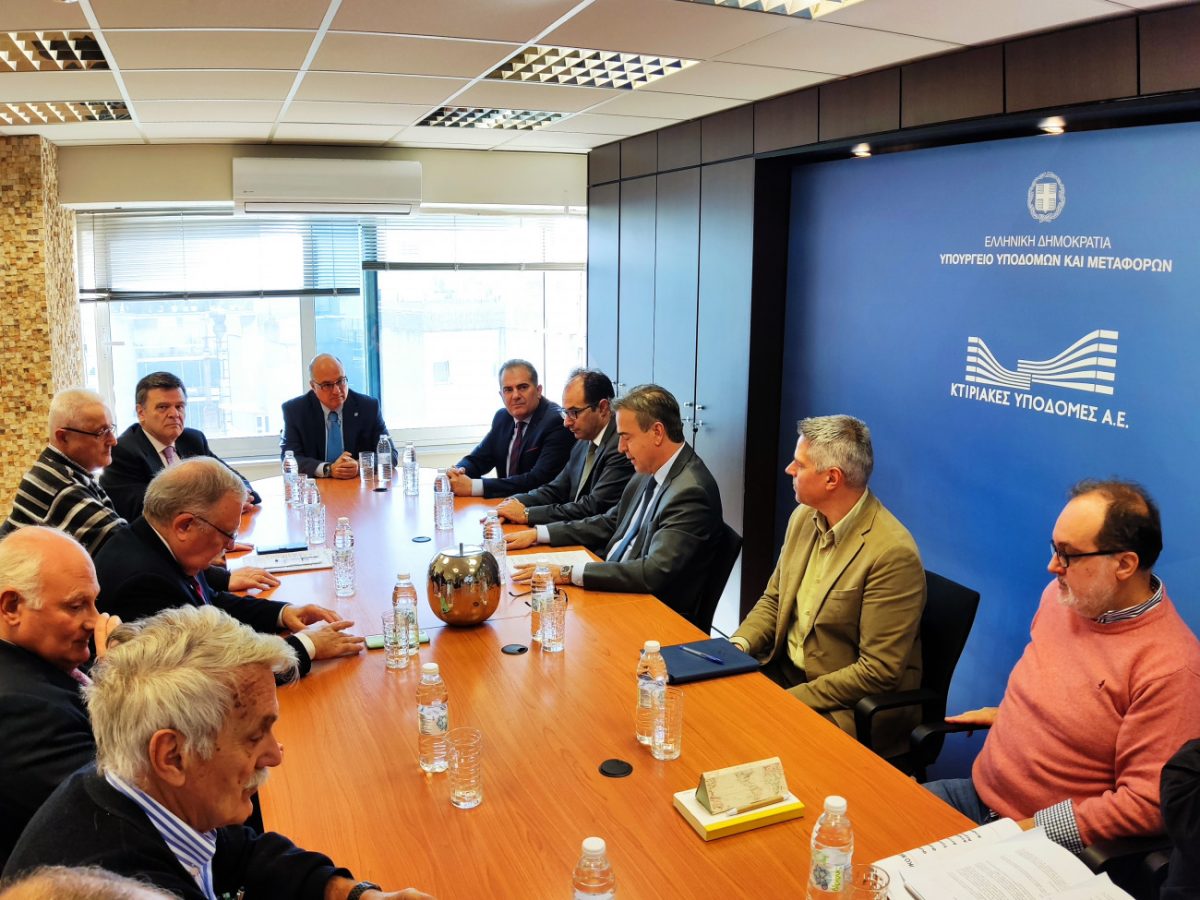 Αναβαθμίζεται το δικαστικό μέγαρο Καλαμάτας