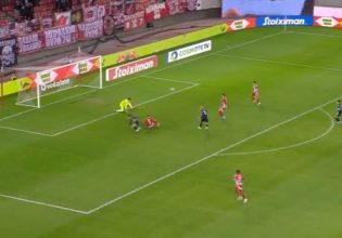 Νέα τεράστια απόκρουση του Τζολάκη (vids)