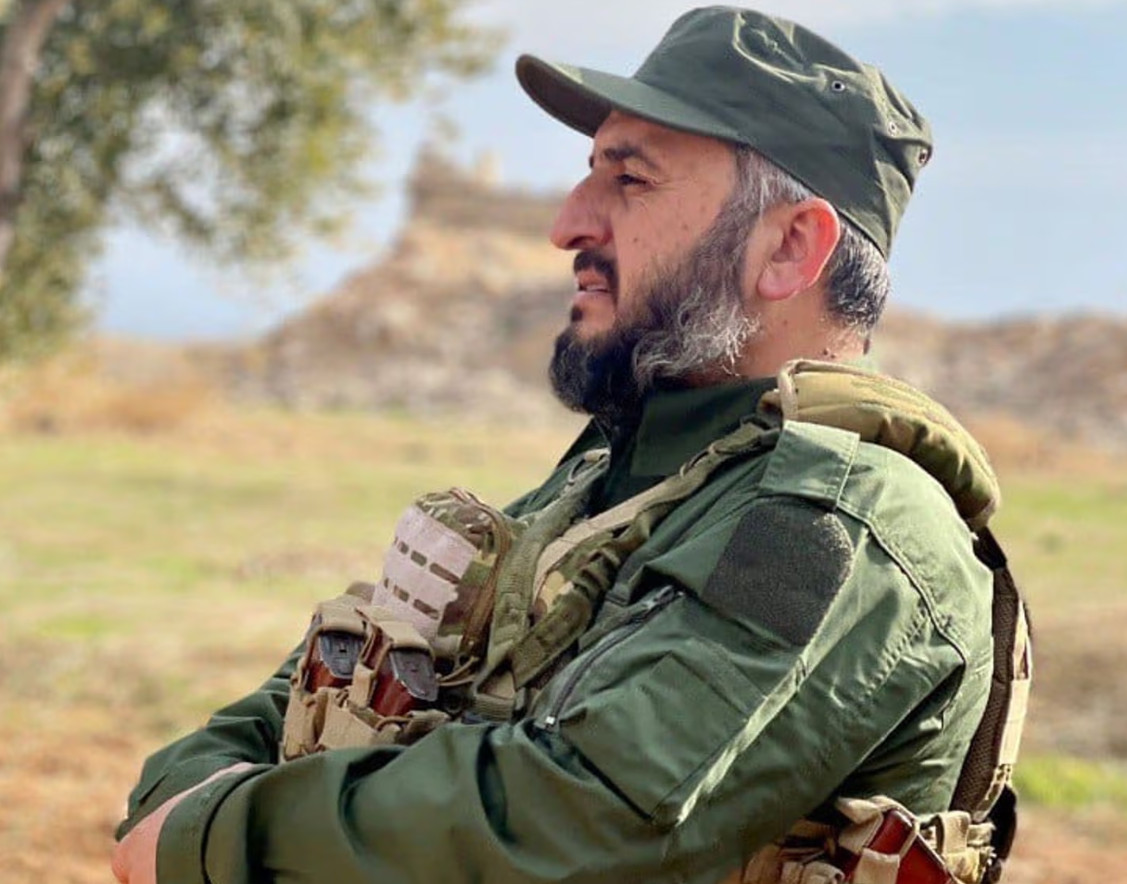 Ο Αμπού Χαφς αλ Χάμουι. Πηγή φωτογραφίας: Guardian