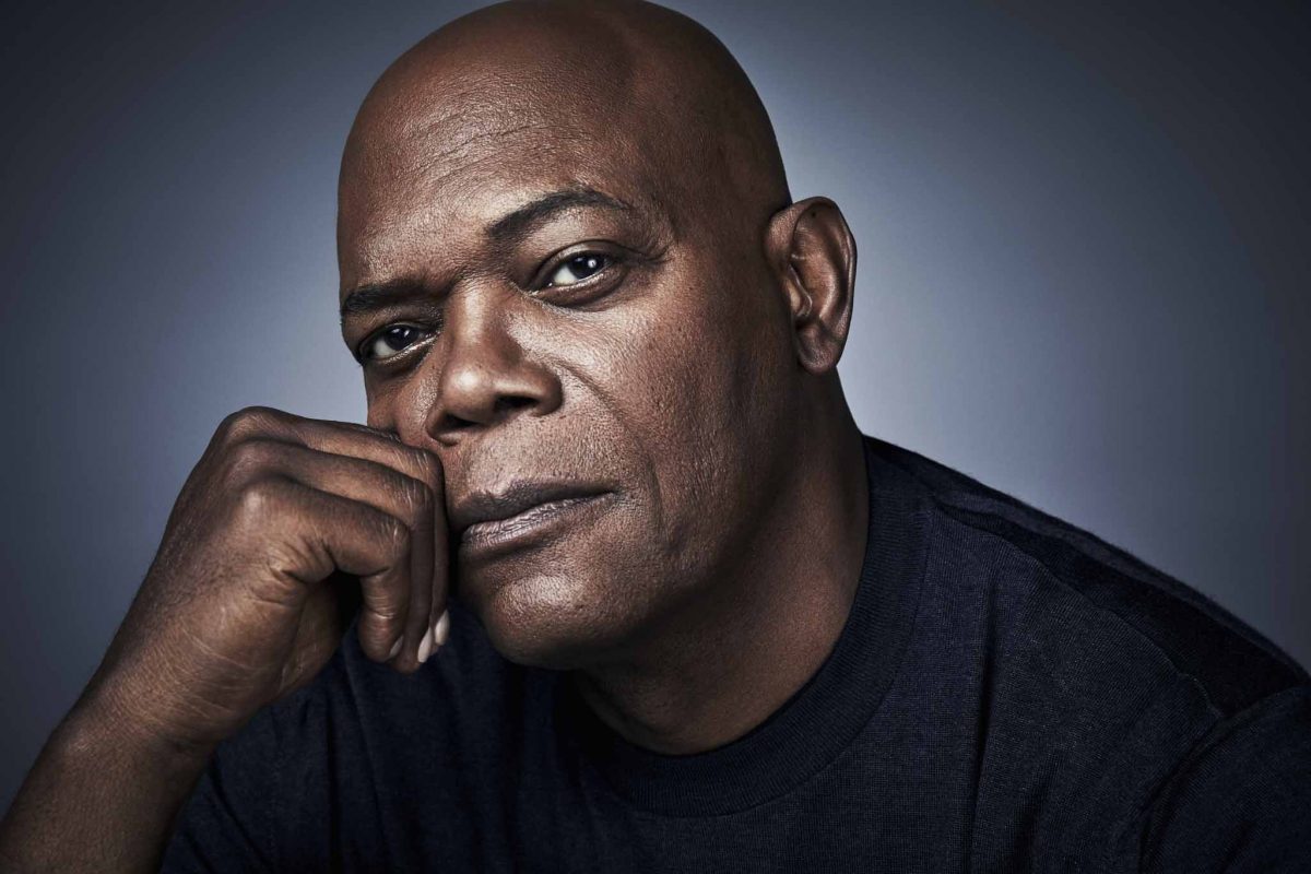 Ακτιβιστής & ο πιο εμπορικός ηθοποιός όλων των εποχών, ο Σάμιουελ Λ. Τζάκσον έγινε 76 ετών