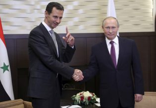 Ρωσία: Για ποιο λόγο ο Πούτιν έδωσε άσυλο στον Άσαντ