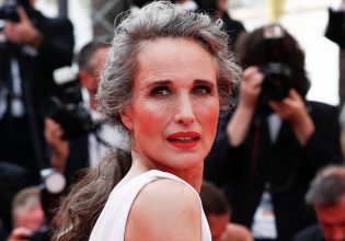 Δεν θα πεθάνω της πείνας για να μπω σε ένα φόρεμα- Η Άντι Μακ Ντάουελ δεν χωράει στα καλούπια του Χόλιγουντ