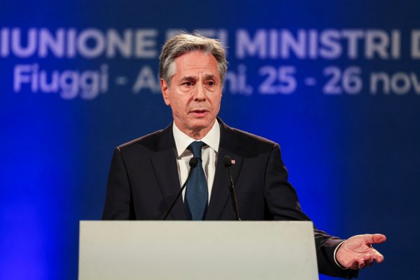 Τηλεφωνική επικοινωνία Φιντάν- Μπλίνκεν για τις εξελίξεις στη Συρία