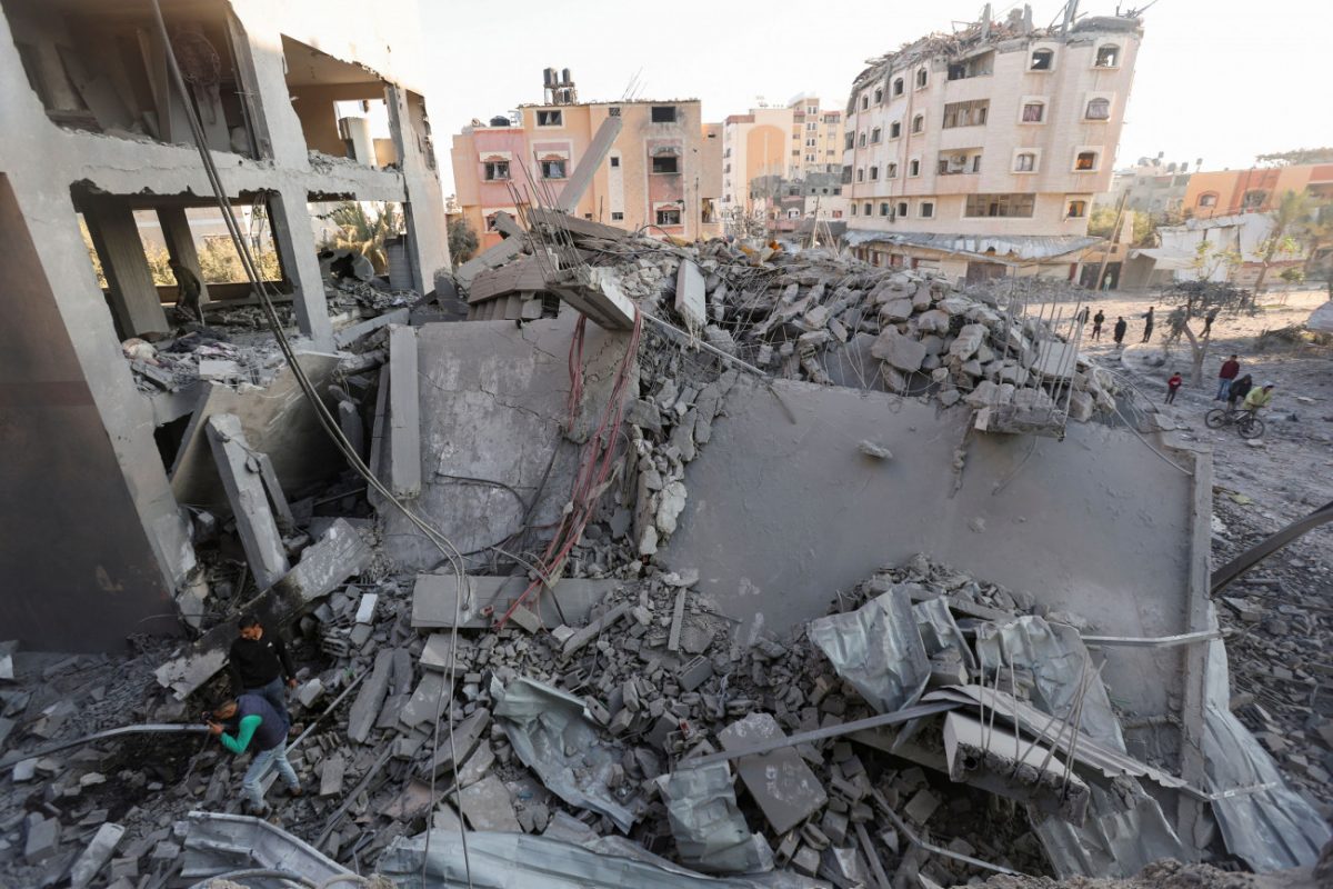 Γάζα: 15 άτομα έχασαν τη ζωή τους σήμερα – Η Unrwa αναστέλλει την παράδοση βοήθειας σε ένα σημείο