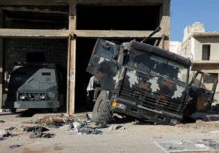 Ρωσική βοήθεια για τον συριακό στρατό στη μάχη κατά των ανταρτών