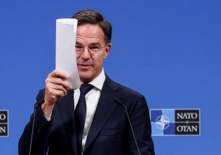 ΝΑΤΟ: Αναλαμβάνει τον συντονισμό της στρατιωτικής βοήθειας προς το Κίεβο από τις ΗΠΑ