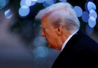 Τραμπ: Οι ΗΠΑ «δεν πρέπει να εμπλακούν στον πόλεμο στη Συρία»