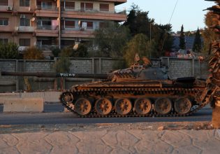 Από «λιοντάρι», «χάρτινη τίγρης» – Πώς ο στρατός στη Συρία έδωσε τη «χαριστική βολή» στον Μπασάρ αλ Άσαντ