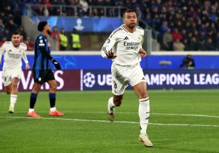 Αταλάντα – Ρεάλ Μαδρίτης 2-3: Η «βασίλισσα» είναι… ζωντανή (vids)