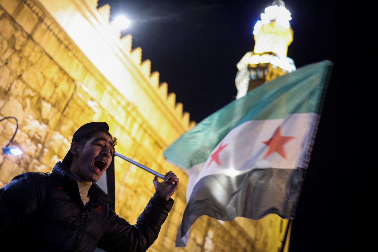 Το Κατάρ στέλνει αντιπροσωπεία στη Δαμασκό για να συζητήσει την επαναλειτουργία της πρεσβείας του.