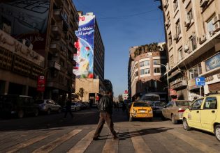 Συρία: Συνάντηση μεταξύ απεσταλμένου του ΟΗΕ και Τζουλάνι – Ανάγκη για «αξιόπιστη και συμπεριληπτική» μετάβαση