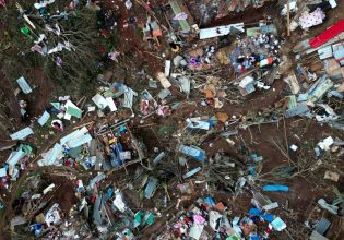 Μαγιότ: Στους 22 οι νεκροί μετά το πέρασμα του κυκλώνα – Φόβοι για εκατοντάδες θύματα