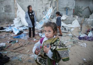 Γάζα: Βρέφος 30 ημερών πεθαίνει από το κρύο – Στους 7 ο συνολικός αριθμός των νεκρών λόγω του καιρού