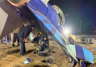 Καζακστάν: Στη Βραζιλία τα μαύρα κουτιά του αεροσκάφους της AZAL – Η ανακοίνωση της ΙΑΤΑ