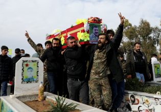 Συρία: Τουλάχιστον 31 νεκροί σε συγκρούσεις ανάμεσα σε κουρδικές και φιλοτουρκικές δυνάμεις