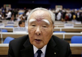 Ιαπωνία: Πέθανε ο Οσάμου Σουζούκι, ιστορικός επικεφαλής του ομώνυμου ομίλου αυτοκινήτων