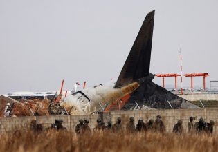 Νότια Κορέα: Και άλλο αεροσκάφος της εταιρείας Jeju Air αντιμετώπισε πρόβλημα με το σύστημα προσγείωσης