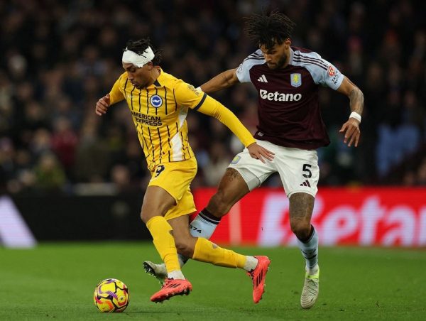 Χωρίς νικητή το Άστον Βίλα – Μπράιτον (2-2) – «Σφαλιάρα» της Ίπσουιτς στην Τσέλσι (2-0)