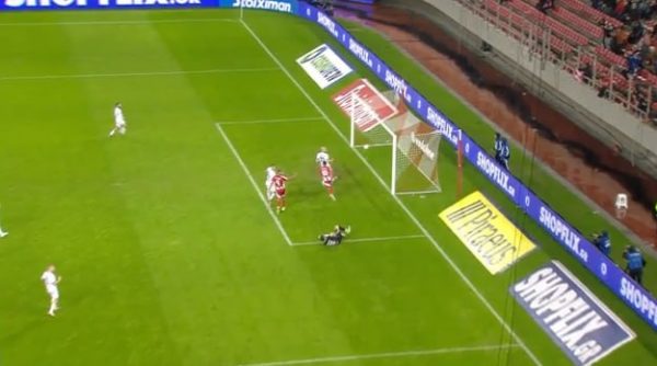 Επιστροφή με γκολ για τον Ζέλσον και 3-0 για τον Ολυμπιακό (vids)