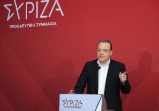 Σωκράτης Φάμελλος:  Να ξαναφτιάξουμε την κυβερνώσα αριστερά – Κάλεσμα για συστράτευση