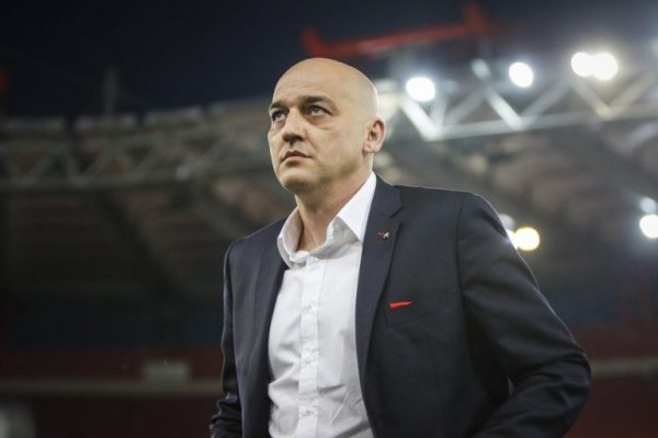 Κοβάτσεβιτς: «Θαύμα της φύσης ο Κωστούλας»