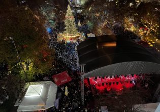 Εθνική πρωτεύουσα νεολαίας 2025 ανακηρύχθηκε η Λάρισα