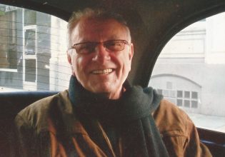 Κώστας Χαρδαβέλλας: «Έφυγες όπως έζησες: Νικητής!» – Το συγκινητικό μήνυμα της συζύγου του