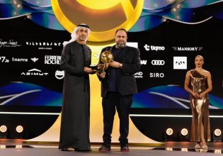 Η αναγνώριση στον Β. Μαρινάκη, ο Ρονάλντο και ο Ολυμπιακός της μεγάλης σκηνής