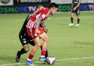 Super League: Δύσκολη αποστολή στην Κρήτη για τον Ολυμπιακό – Εντός έδρας δοκιμασίες για ΠΑΟΚ και Παναθηναϊκό