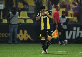 Άρης: Απών με Ολυμπιακό ο Γκαρθία