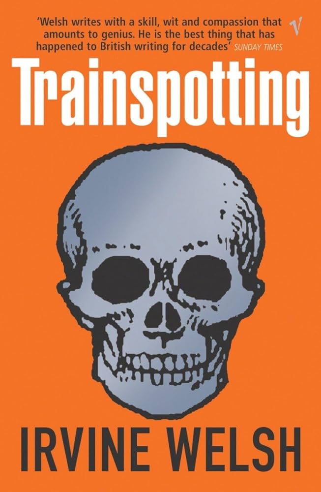 To Trainspotting ήταν best seller της εποχής του