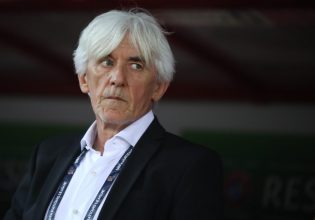 Η υπόσχεση του Γιοβάνοβιτς: «Θα κάνουμε μεγάλη προσπάθεια για να βρεθούμε στο Μουντιάλ»